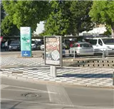 R18-030773 - Av. Los Alfares entrada hospital Virgen de la Luz R18-030773 - Av. Los Alfares entrada hospital Virgen de la Luz